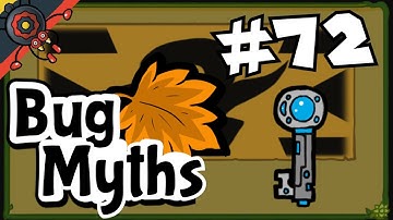 Bug Fables Myth #72: Ancient Keyblade