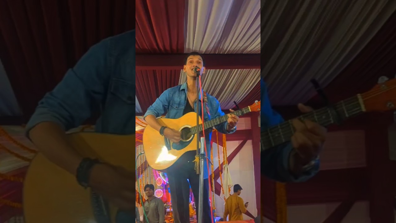 Live Durga Puja Faizan Live 