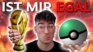 Warum mir die WM EGAL ist! (Smaragd Kaizo Natdex)