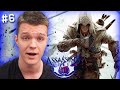 Прохождение всей Серии игр Assassin's Creed #6 (Ночной стрим)