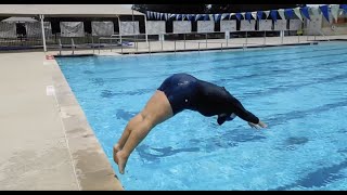 Swimming Tips: Diving