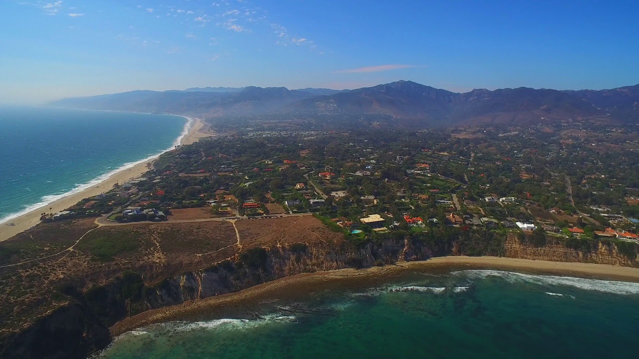 Point Dume Video, Malibu, California, Kathy Ellis Malibu Real Estate YouTube
