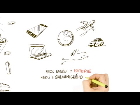 O bateriích –