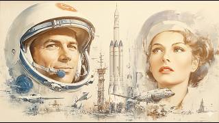 24/7 LIVE | Orbital Morning - 1960s Space Age Lounge & Bossa Nova