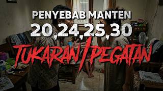 PENYEBAB MANTEN 20,24,25,30, TUKARAN / PEGATAN. [ NOGODINO ] - 8 MEI 2026
