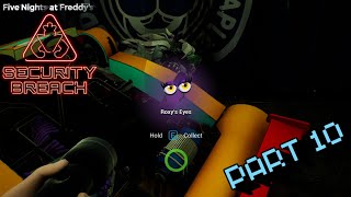 I Stole Roxanne Wolfs Eyes Five Nights At Freddys Security Breach.