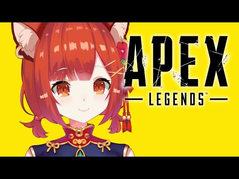 【APEX】アプデはいったあ～！【ラトナ・プティ/にじさんじ】