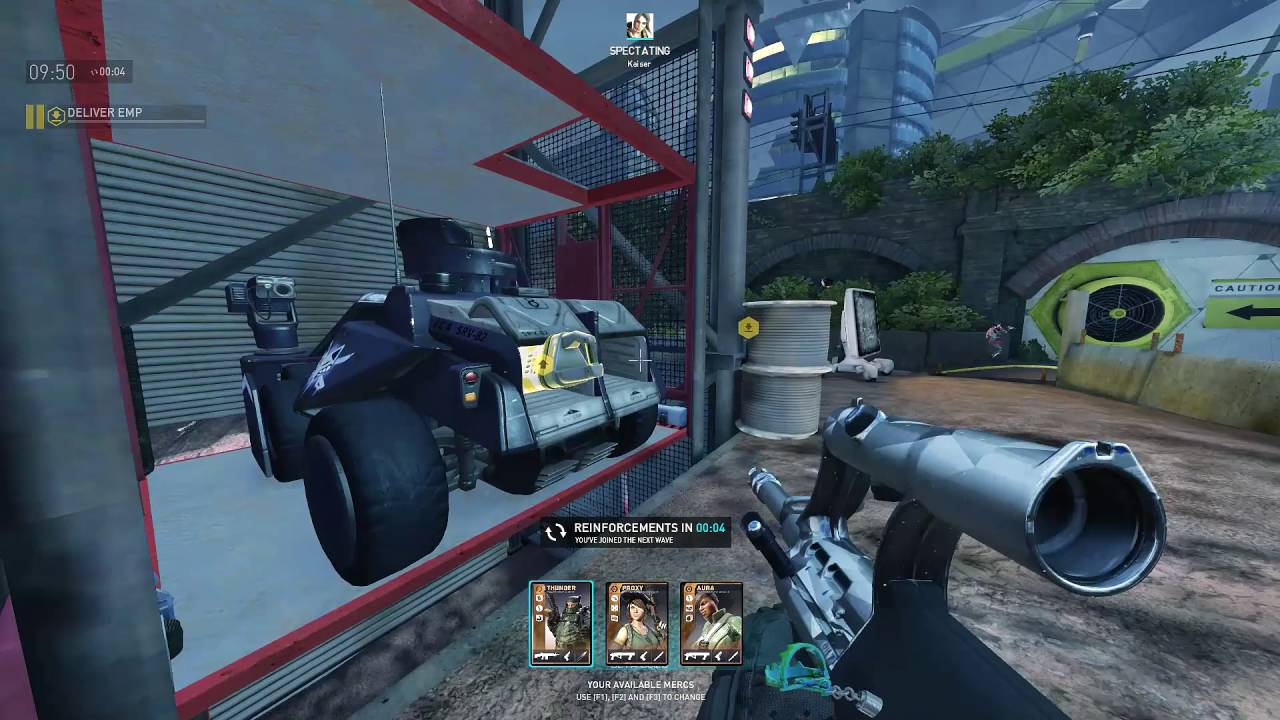mmofps oyunlar Better Than Fragger [Dirty Bomb/Extraction Live Comm #411]