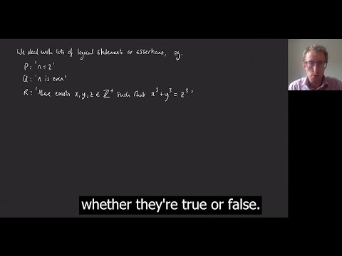 Introduction to University