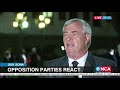 Reaction to SONA 2021 | Freedom Front Plus Pieter Groenewald