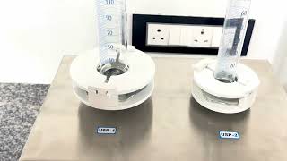 Tap Density Tester / Bulk Density Tester / Apparatus/ Operation Demonstration