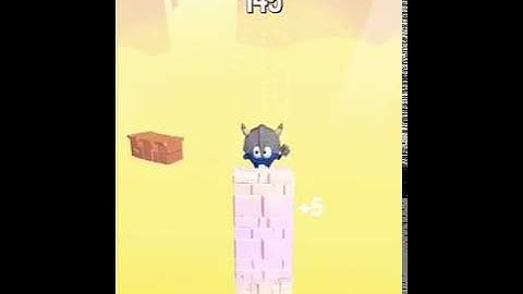 New Highscore 470 Voodoo Stack Jump