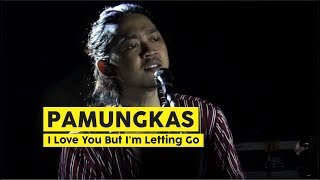 Pamungkas - I Love You But I'm Letting Go (Live at MANIFEST 2019 UII YOGYAKARTA)