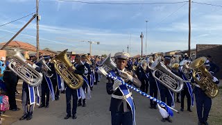 St James Fanfare Band - Ancient words @home 2024 July Feast
