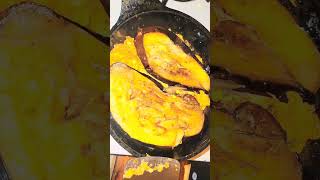 corn flake eggplant
