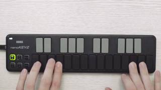 Korg NanoKey2