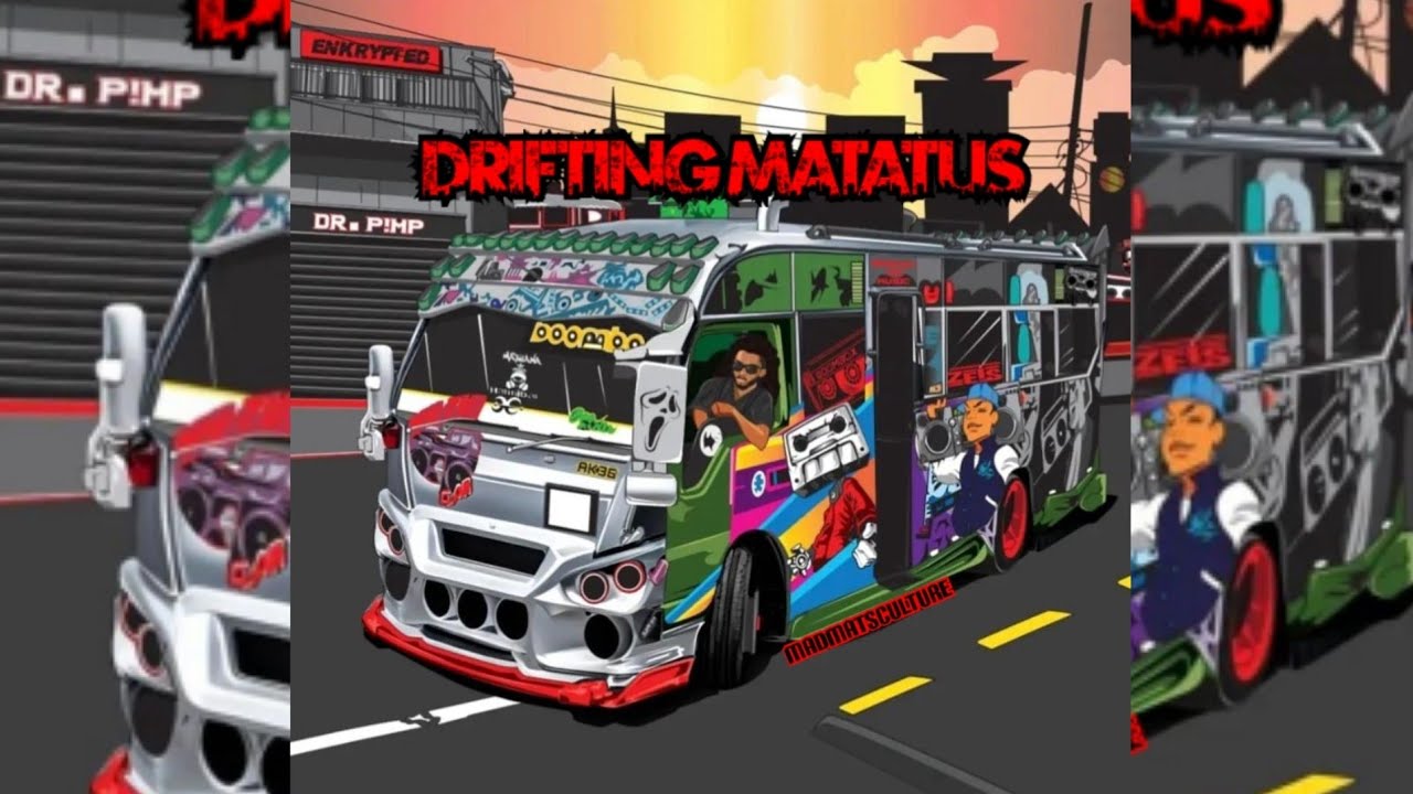 Don't try this in Your Countries, it's only possible in Kenya🇰🇪,,MATATU ...