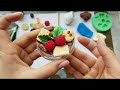 How to decorate jar for sweets with polymer clay decor, DIY