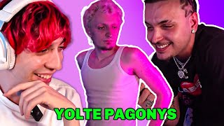 ΑΡΑΓΜΑ YOLTE PAGONYS