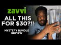 ZAVVI DC Graphic Novel Mystery Box | ALL This for Just $30! | Zavvi Unboxing