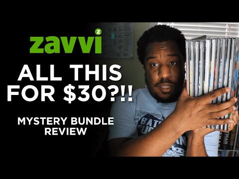 ZAVVI DC Graphic Novel Mystery Box | ALL This for Just $30! | Zavvi Unboxing