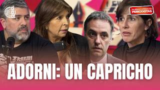 LOS CAPRICHOS DE MILEI | 𝗣𝗘𝗥𝗜𝗢𝗗𝗜𝗦𝗧𝗔𝗦 con LEANDRO RENOU, SILVIA MERCADO y LAURA SERRA | ESTRENO