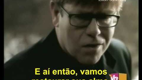 Recover Your Soul-Elton John (Legendado BR)
