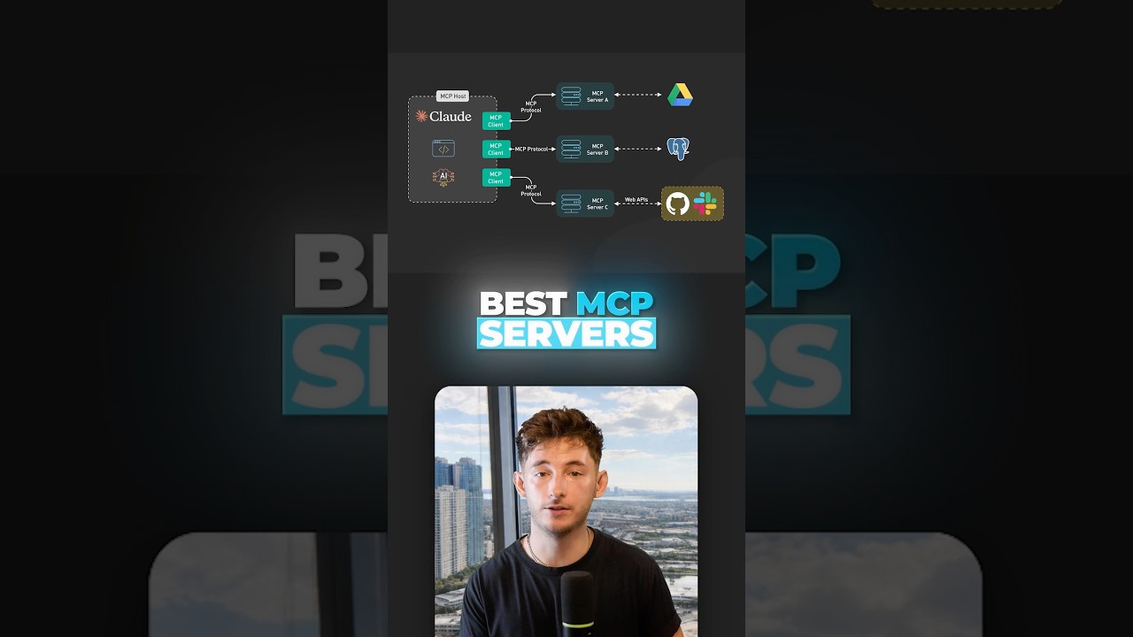 These MCP Servers INSTANTLY Level Up Your Business