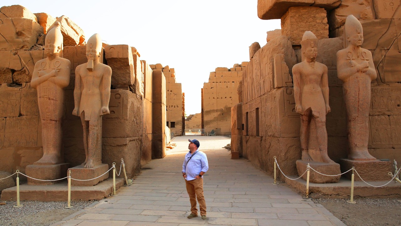 Why Pharaoh Wouldn't Let Israel Go | The Exodus