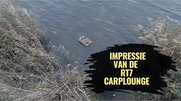 RT7 Carplounge Voerboot Review – Mijn Ervaringen, Tips & Verbeterpunten na Weken Gebruik!