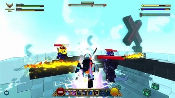 Leveling up neon ninja (Trove ep 3)