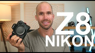 Nikon Z8 Review (from a D850 diehard)
