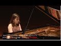 ラフマニノフ：幻想的小品集 第1曲［エレジー］（長富 彩）｜Rachmaninov: Elegie, Op. 3 -1 ( Aya Nagatomi )