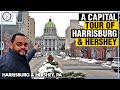 Harrisburg, PA | A Tour of the Capital City