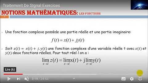 exercices parité ,puissance et série de Fourier