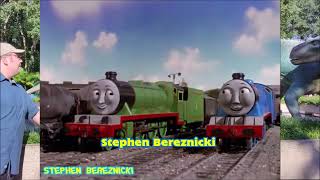 [A.I.] Cows/A Cow on the Line (Thomas & Friends) [Re-Dub w/ A.I. by Stephen Bereznicki]