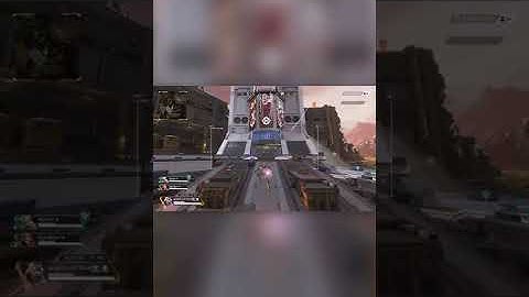 Octane 13K / Killed by a Rat (Apex Legends) #Shorts