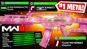 *SECRET* #1 BEST DM56 CLASS SETUP ANNIHILATES ALL in MW3 💥 (Best DM56 Loadout Modern Warfare 3 Build