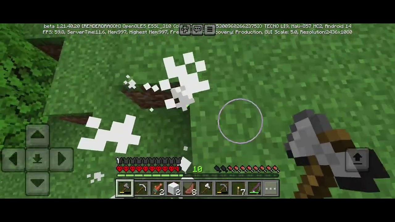 ai còn nhớ minecraft không.... អគុណបងប្អូនដែលមើលវិតដីអូខ្ញុំ - YouTube