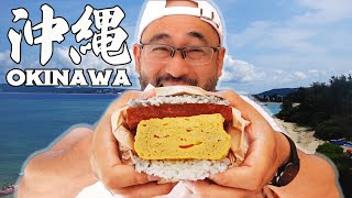 Thickest Egg Sandwich in Japan | Must Eat Street Food Tour in Okinawa