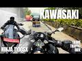 Powerful Kawasaki Ninja 1100SX Test Ride | Honest Review, Price &amp; Minimum Downpayment #kawasaki