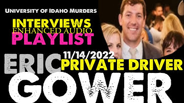 Idaho4 | Eric Grower Interview | Private Driver