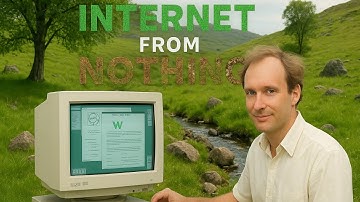 How One Man Built the Internet from Nothing