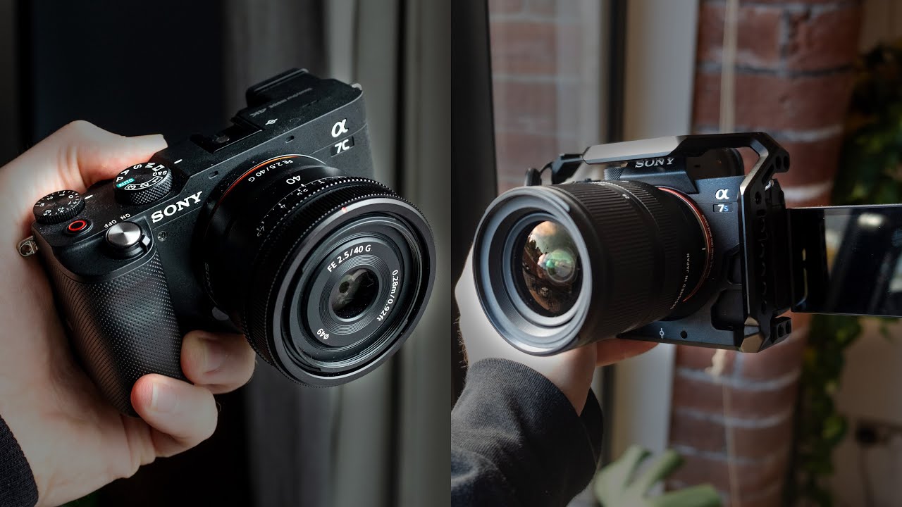 A7s Iii Vs A7c