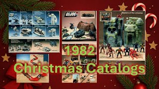 1982 Christmas Catalog