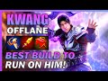The BEST BRUISER BUILD on Kwang to become an UNSTOPPABLE THREAT! - Predecessor Offlane Gameplay