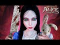 СТАРАЯ СКАЗКА ПОД БЕЗУМНЫМ УГЛОМ! ОБЕЩАННАЯ Alice: Madness Returns!
