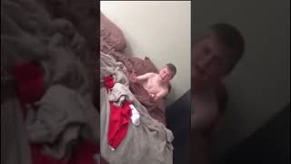 Little Boy Crying And Tantrum Over Pcso No Ipad No Tv No Power Yes School Reverse