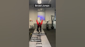 Broad Jumps
