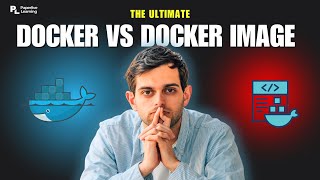 What is Docker & Docker Image | Simplified for Beginners